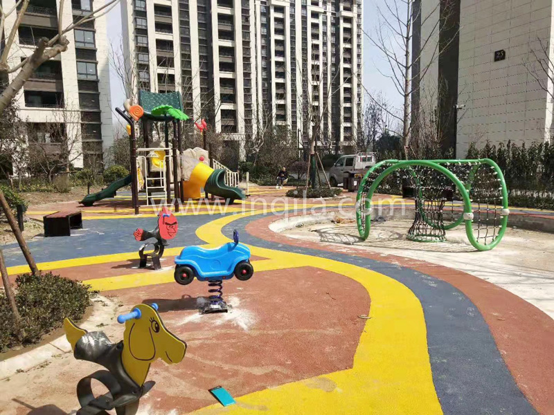 江苏徐州绿地新里·泊林公馆小区游乐设备主题场地规划方案3.jpg