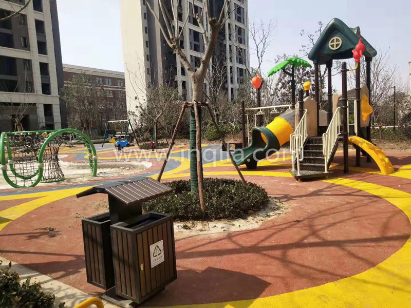 江苏徐州绿地新里·泊林公馆小区游乐设备主题场地规划方案5.jpg
