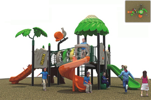 英奇利幼儿园儿童室内外大型玩具游乐设备小区公园幼儿园组合滑梯厂家YQL-D00601