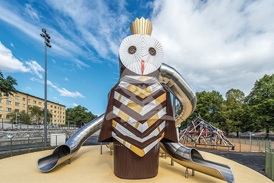 户外非标不锈钢滑梯定制生产厂家价格图片YQL-D09607全封闭不锈钢滑梯