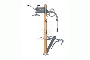 英奇利戶外無動力體育鍛煉運動塑木健身器材路徑定制廠家價格圖片YQL-14102