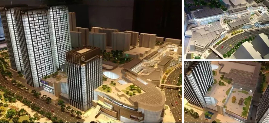 整体场地规划项目 | 中庚集团·梅陇商务区南公园 整体场地规划项目 | 中庚集团·梅陇商务区南公园