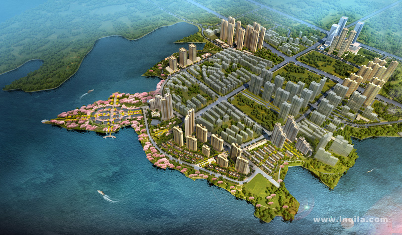 湖北武汉·钰龙·旭辉半岛(K9地块)效果图2.jpg