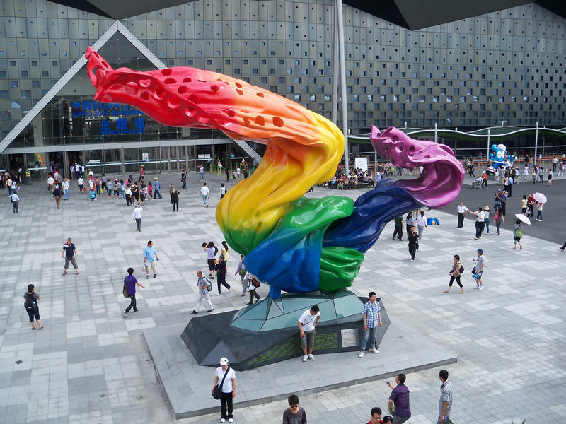 英奇利2019中国上海国际园林景观产业贸易博览会参展回顾 英奇利2019中国上海国际园林景观产业贸易博览会参展回顾