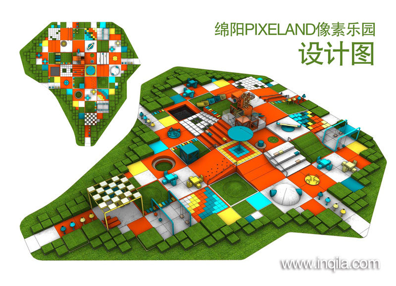 设计经典--“像素”之美——户外无动力游乐设施主题设计案例精选8.jpg