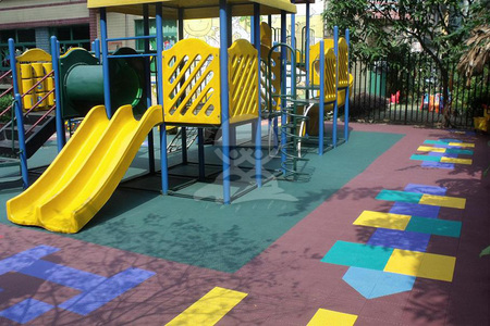 供应室内外防滑塑料悬浮地板地垫厂家价格YQL-D25506