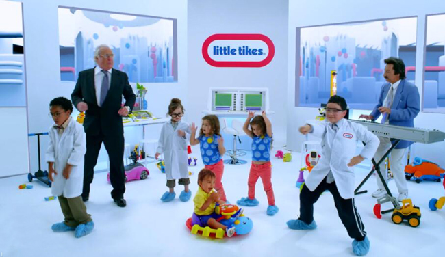 美国小泰克(little tikes) 美国小泰克(little tikes)