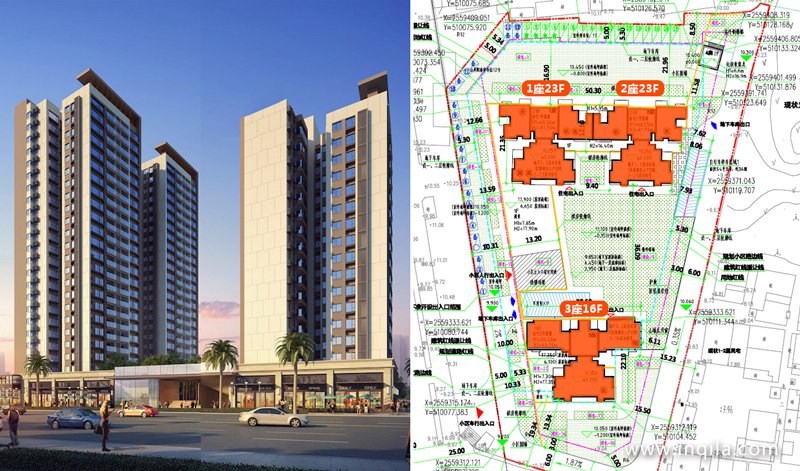 碧桂园&金辉佛山大沥·坚果公馆地理位置图 碧桂园&金辉佛山大沥·坚果公馆地理位置图