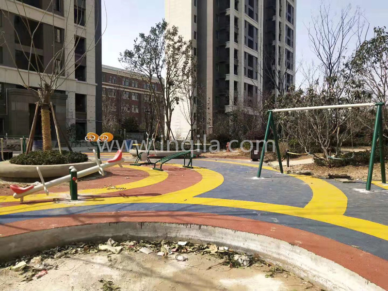 江苏徐州绿地新里·泊林公馆小区游乐设备主题场地规划方案7.jpg