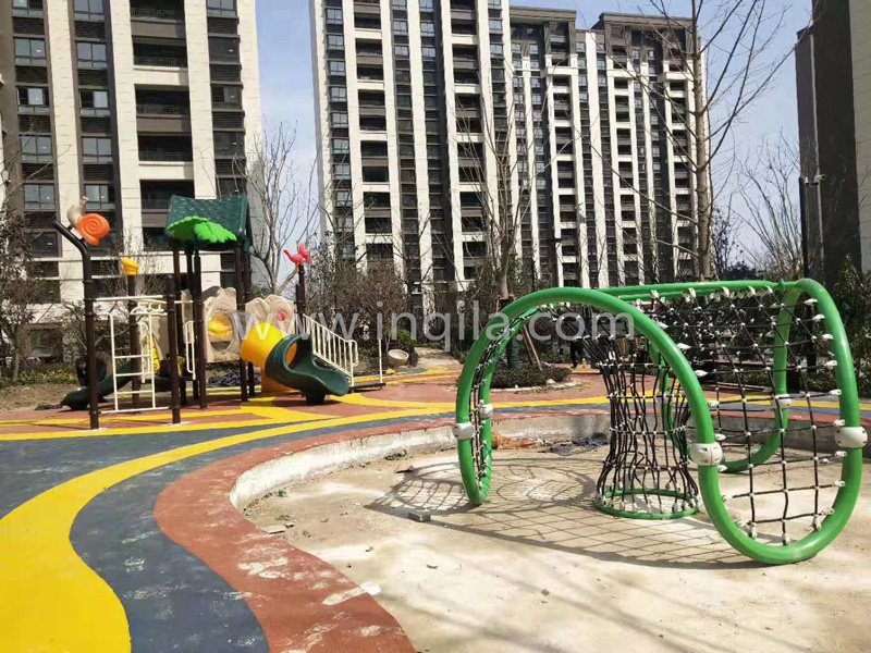 江苏徐州绿地新里·泊林公馆小区游乐设备主题场地规划方案6.jpg