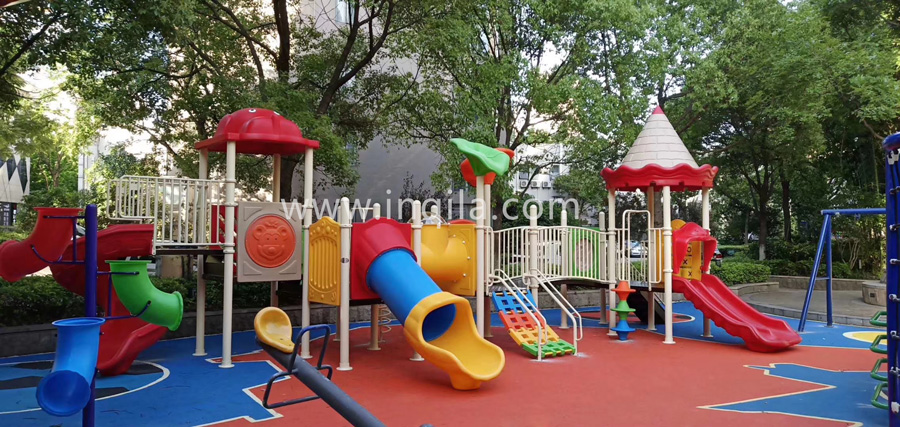 大型组合滑梯攀爬架工程案例-上海浦东旭辉·雅苑(新构想布朗熊之南美站)5.jpg