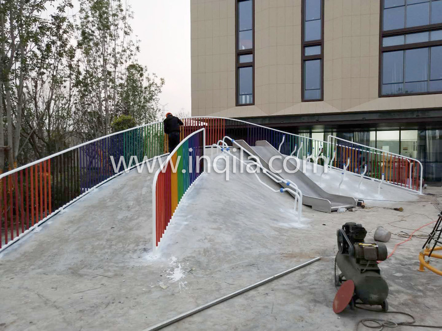 儿童游乐设备场地规划方案工程案例-旭辉集团·西安江山阅9.jpg