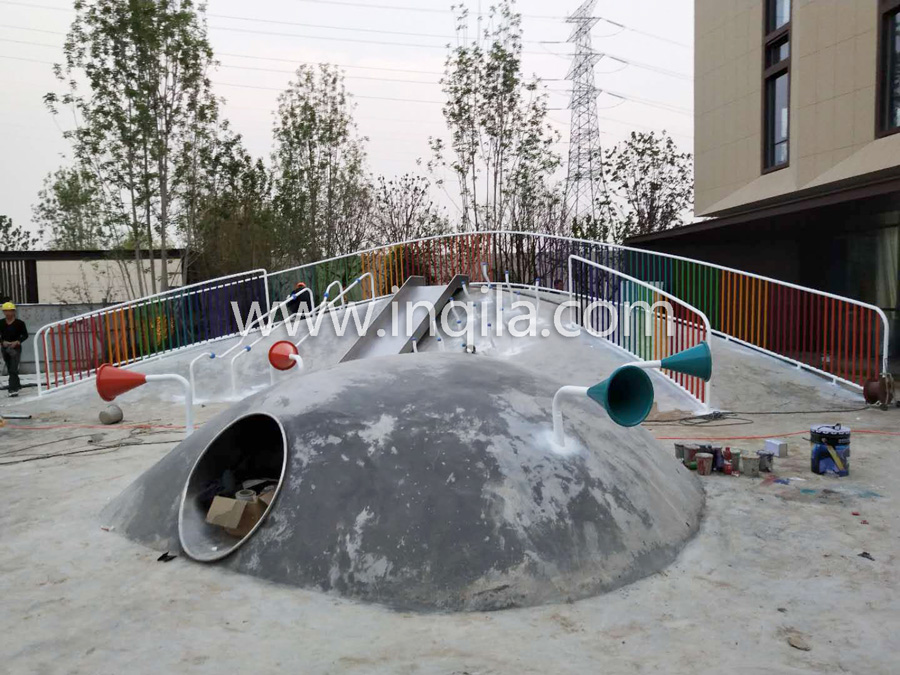 儿童游乐设备场地规划方案工程案例-旭辉集团·西安江山阅11.jpg