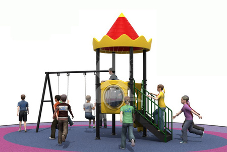 儿童室内外大型玩具游乐设备小区公园幼儿园组合滑梯厂家YQL-D06201
