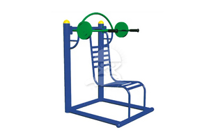 供应户外小区健身器材路径厂家价格直销-YQL-D29604-推举训练器