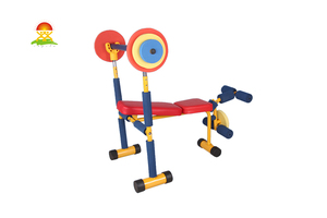 英奇利兒童健身器材廠家價格批發YQL-D37103-兒童舉重器