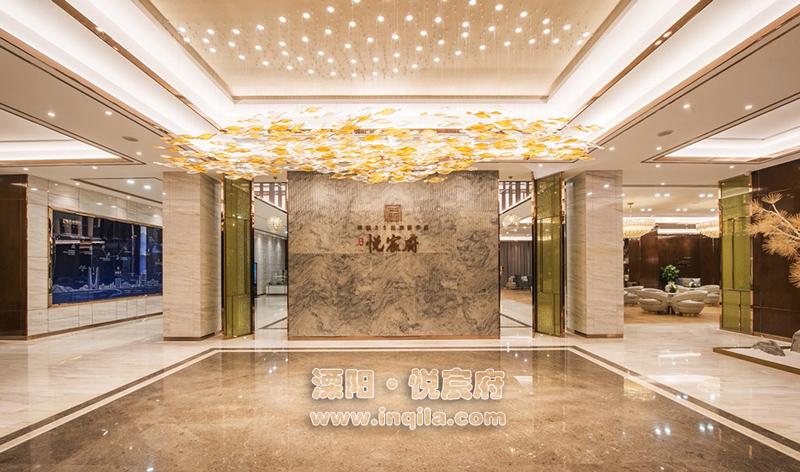 江苏溧阳悦宸府实景图