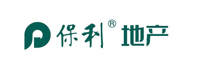 保利地产logo