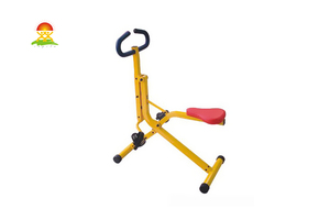 英奇利兒童健身器材廠家價格批發YQL-D37108-兒童騎馬機
