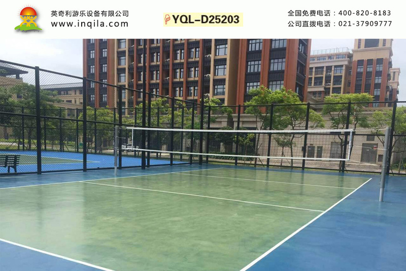 英奇利硅PU混合复合透气型塑胶排球场场地专业铺设YQL-D25203.jpg
