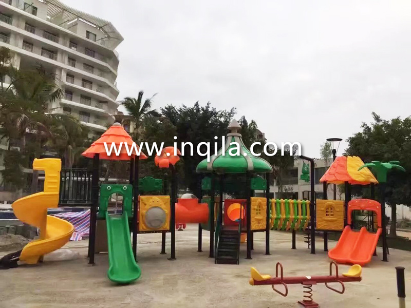 海南省陵水科惠清水湾组合滑梯健身器材项目1.jpg
