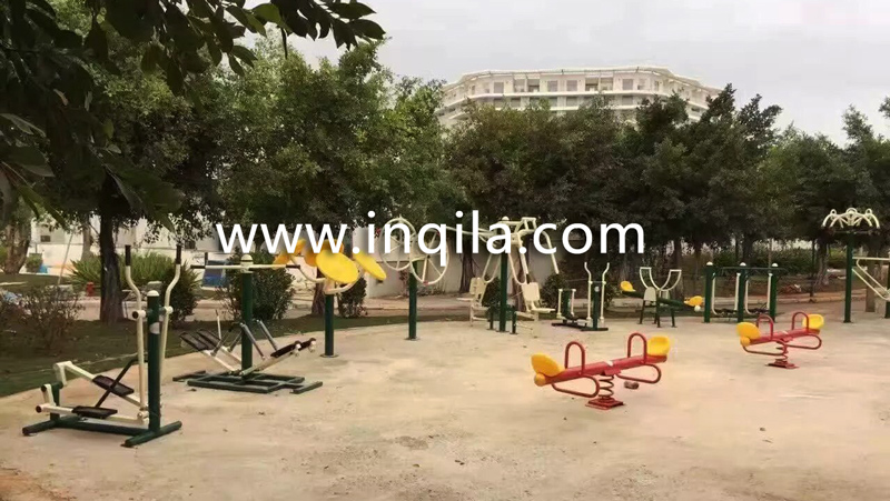 海南省陵水科惠清水湾组合滑梯健身器材项目6.jpg