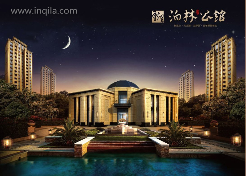 江苏徐州绿地新里·泊林公馆小区效果图2.jpg