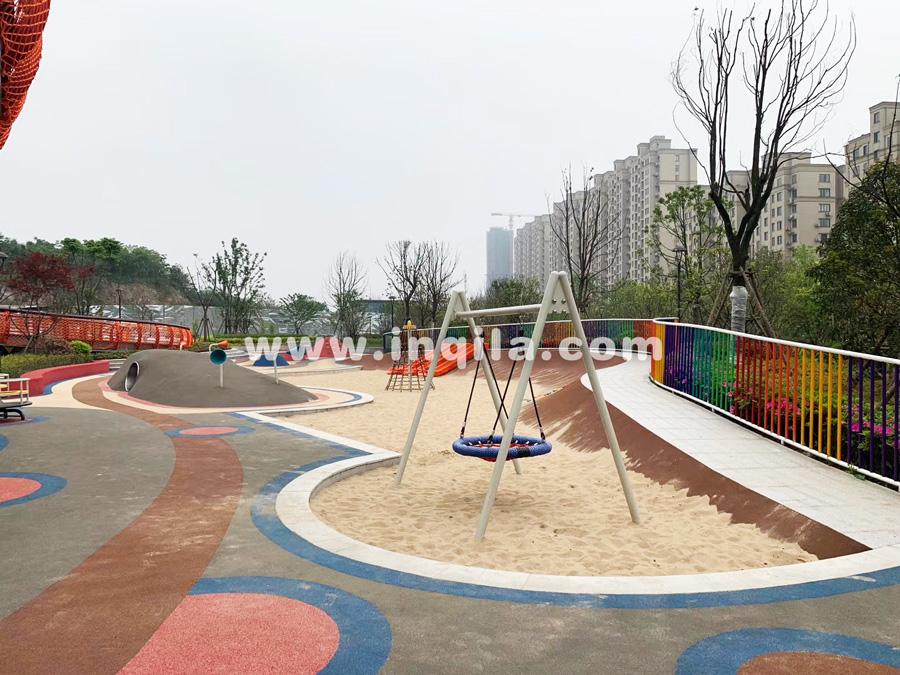不锈钢钻洞场地整体规划方案工程案例-华宇·旭辉·浙江余姚锦山府3.jpg