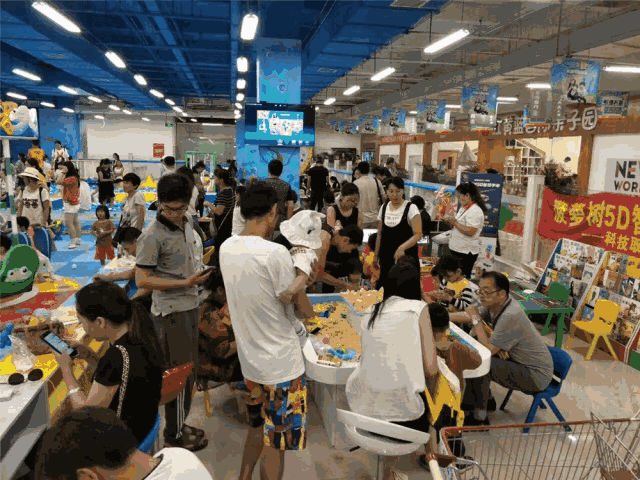 小区儿童淘气堡乐园有哪些经营技巧