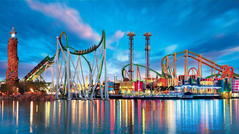 游戏人生世界著名游乐园之迪士尼乐园disneylandpark