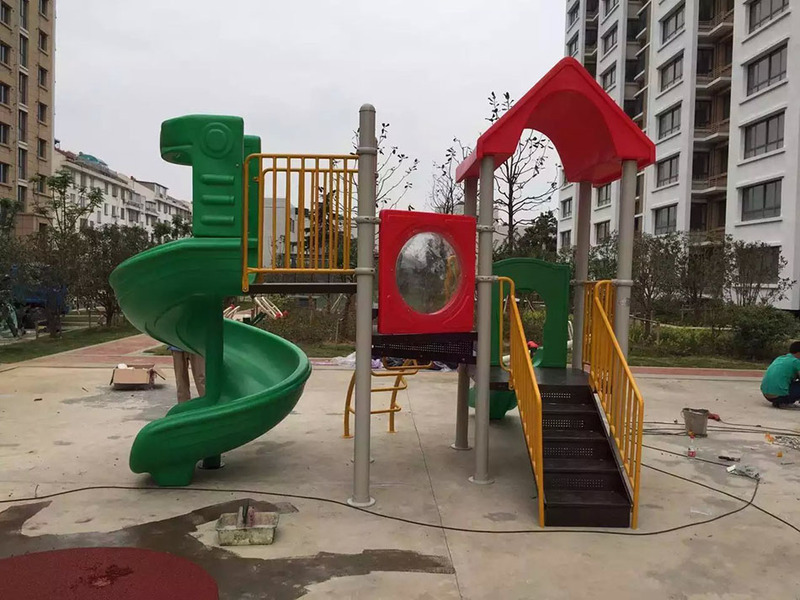 张家港城北花苑项目案例