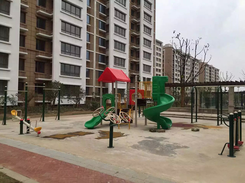 张家港城北花苑项目案例