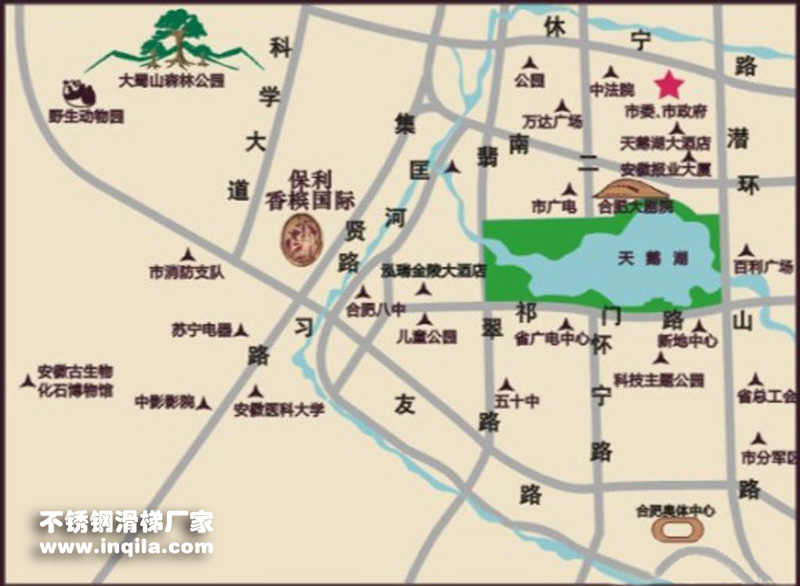 南通保利香槟国际位置图
